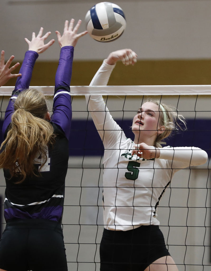 10-29-19 Class C1-10 sub-district, Kearney Catholic vs. Minden